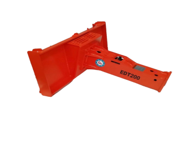 EDT200BSSL MARTILLO APTO MINICARGADORES HASTA 3 TON.