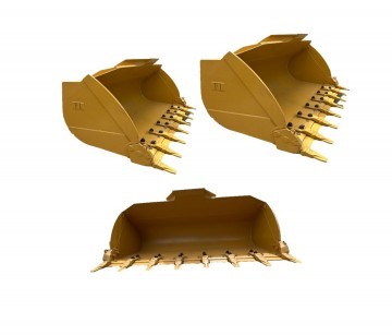 BALDE APTO CAT 950/ 962