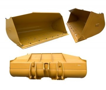 BALDE PARA CATERPILLAR 950H 950G 962G 962H