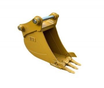 BALDE PARA CATERPILLAR 416 STANDARD 12 PULGADAS