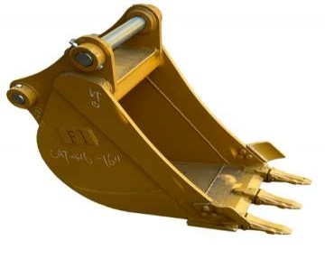 BALDE PARA CATERPILLAR 416 16