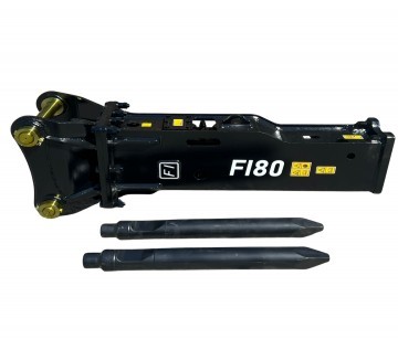 FI80 MARTILLO HIDRAULICO PARA RETROEXCAVADORAS