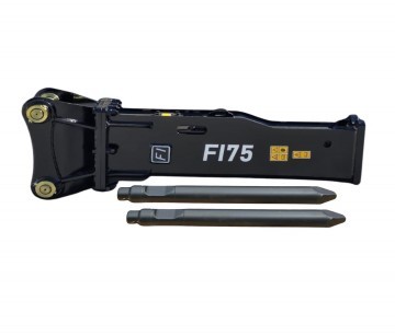 FI75 MARTILLO HIDRAULICO APTO CATERPILLAR 416